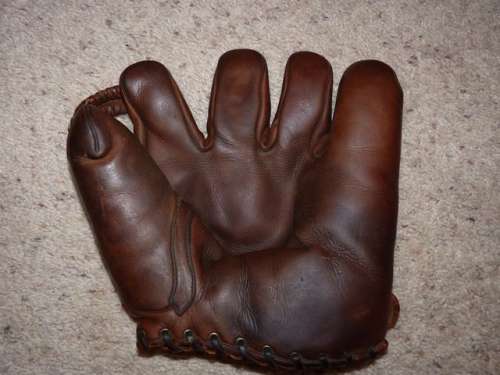 Pie Traynor JC Higgins Front